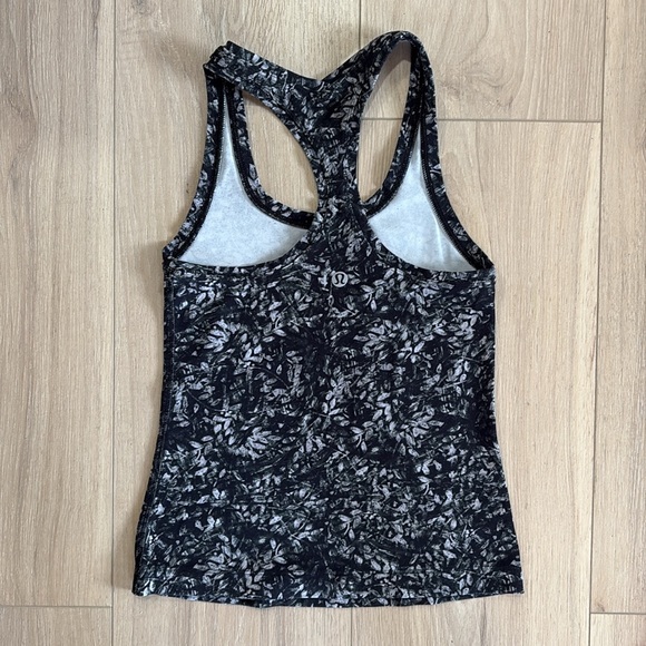Lululemon Cool Racerback Tank - Picture 2 of 3